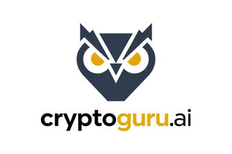 CryptoGuru.ai - Creative brandable domain for sale