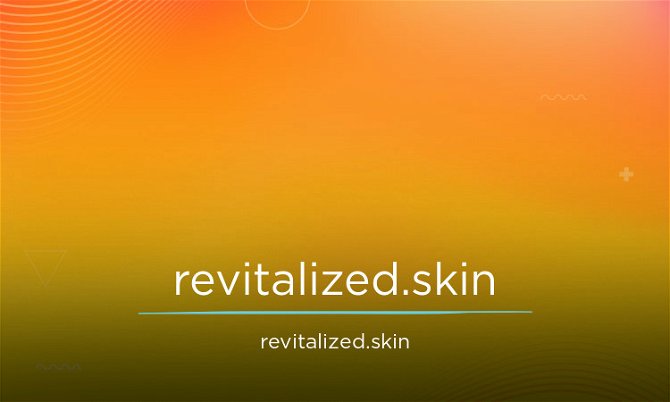 Revitalized.skin