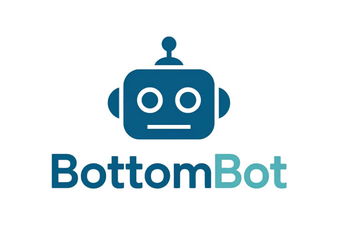 BottomBot.com - Creative brandable domain for sale