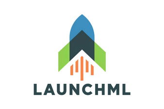 LaunchML.com - Creative brandable domain for sale