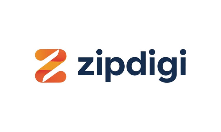 ZipDigi logo