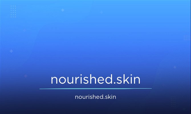 Nourished.skin