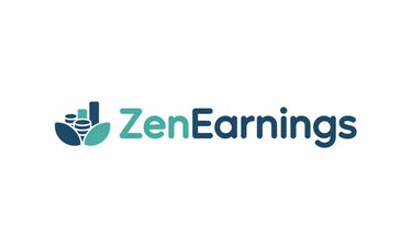 ZenEarnings.com - Creative brandable domain for sale