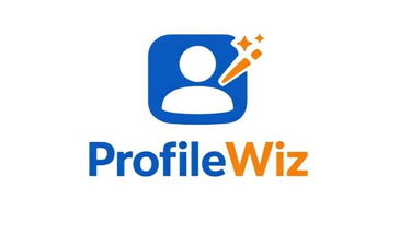 ProfileWiz.com - Creative brandable domain for sale