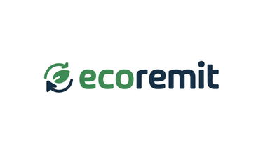 EcoRemit.com - Creative brandable domain for sale