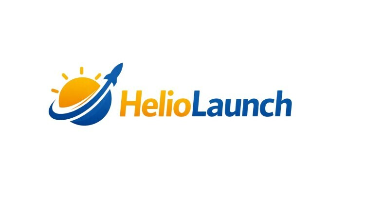 HelioLaunch logo