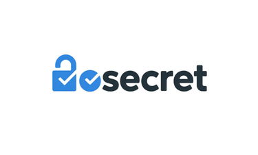 Dosecret.com - Creative brandable domain for sale