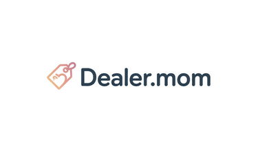 Dealer.Mom - Creative brandable domain for sale