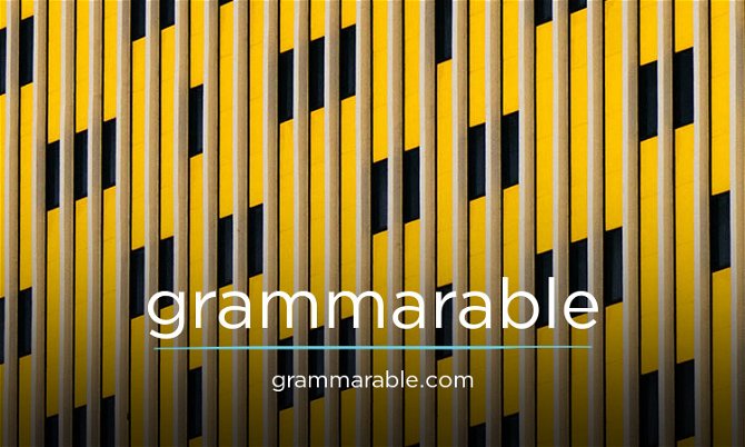 grammarable.com