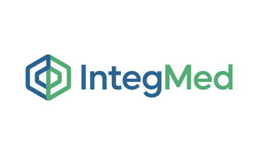 IntegMed.com - Creative brandable domain for sale