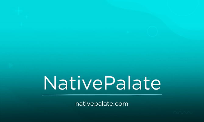 NativePalate.com