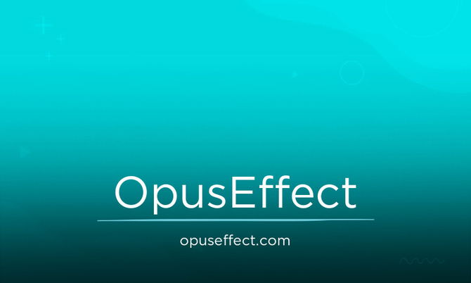 OpusEffect.com