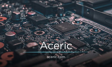 Aceric.com - Creative brandable domain for sale