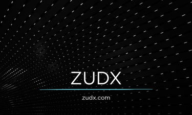 ZUDX.com - Creative brandable domain for sale
