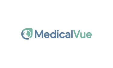 MedicalVue.com - Creative brandable domain for sale
