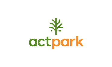 Actpark.com - Creative brandable domain for sale
