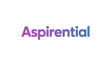 Aspirential.com - Creative brandable domain for sale