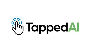 TappedAI.com - Creative brandable domain for sale