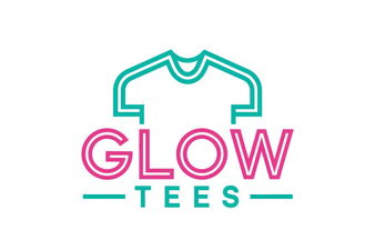 GlowTees.com - Creative brandable domain for sale
