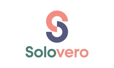 SoloVero.com - Creative brandable domain for sale