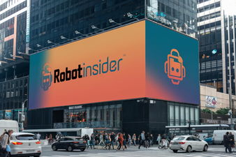 RobotInsider.com - Creative brandable domain for sale