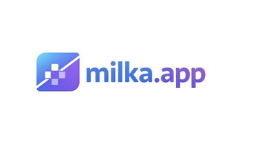 milka logo