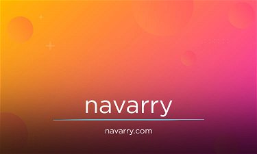 Navarry.com - Creative brandable domain for sale