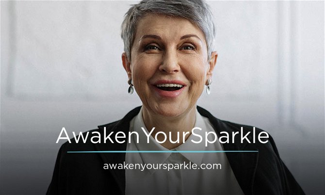 AwakenYourSparkle.com