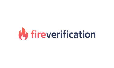 FireVerification.com - Creative brandable domain for sale