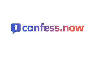 Confess.Now is for sale