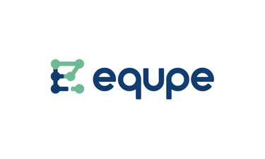 Equpe.com - Creative brandable domain for sale