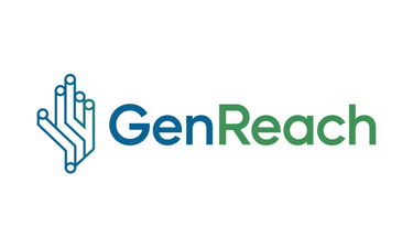 Genreach.com is for sale