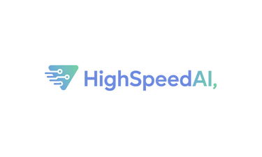 HighspeedAi.com - Creative brandable domain for sale