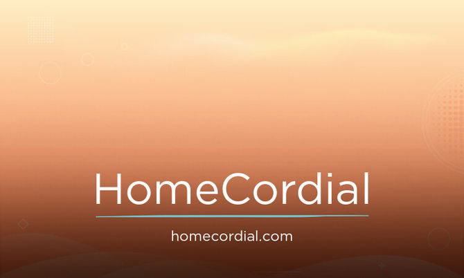 HomeCordial.com