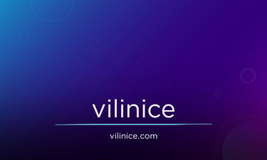 Vilinice.com - Creative brandable domain for sale