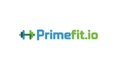 primefit.io - Creative brandable domain for sale