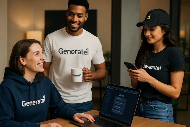 Generate1.com — 5