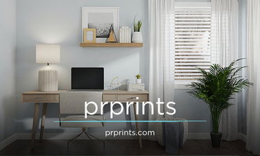 PrPrints.com - Creative brandable domain for sale