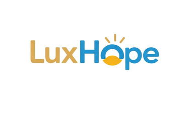LuxHope - Good premium agency names for sale