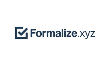Formalize.xyz - Creative brandable domain for sale