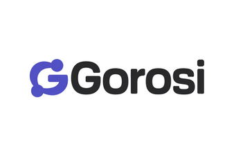 Gorosi.com - Creative brandable domain for sale