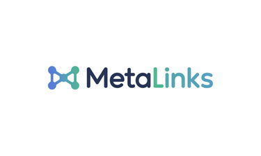 MetaLinks.app - Creative brandable domain for sale