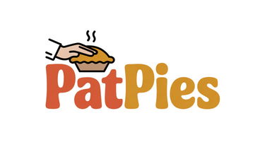 PatPies.com - Creative brandable domain for sale