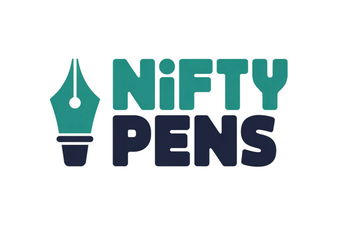 NiftyPens.com - Creative brandable domain for sale