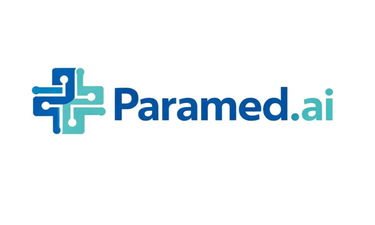 Paramed.ai - Creative brandable domain for sale