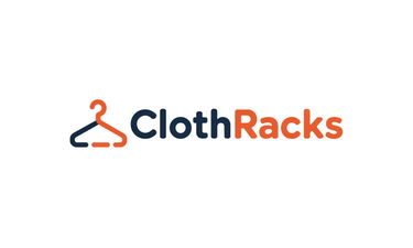 ClothRacks.com - Creative brandable domain for sale