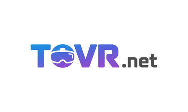 ToVR.net - Creative brandable domain for sale
