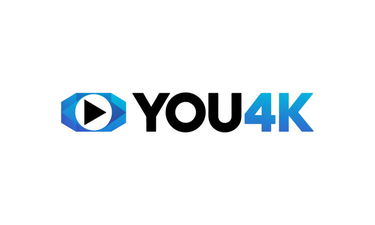 YOU4K.COM - Creative brandable domain for sale