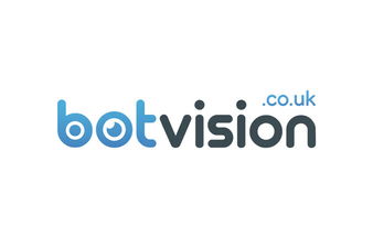 BotVision.co.uk - Creative brandable domain for sale