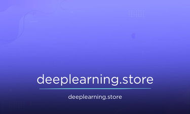 Deeplearning.store